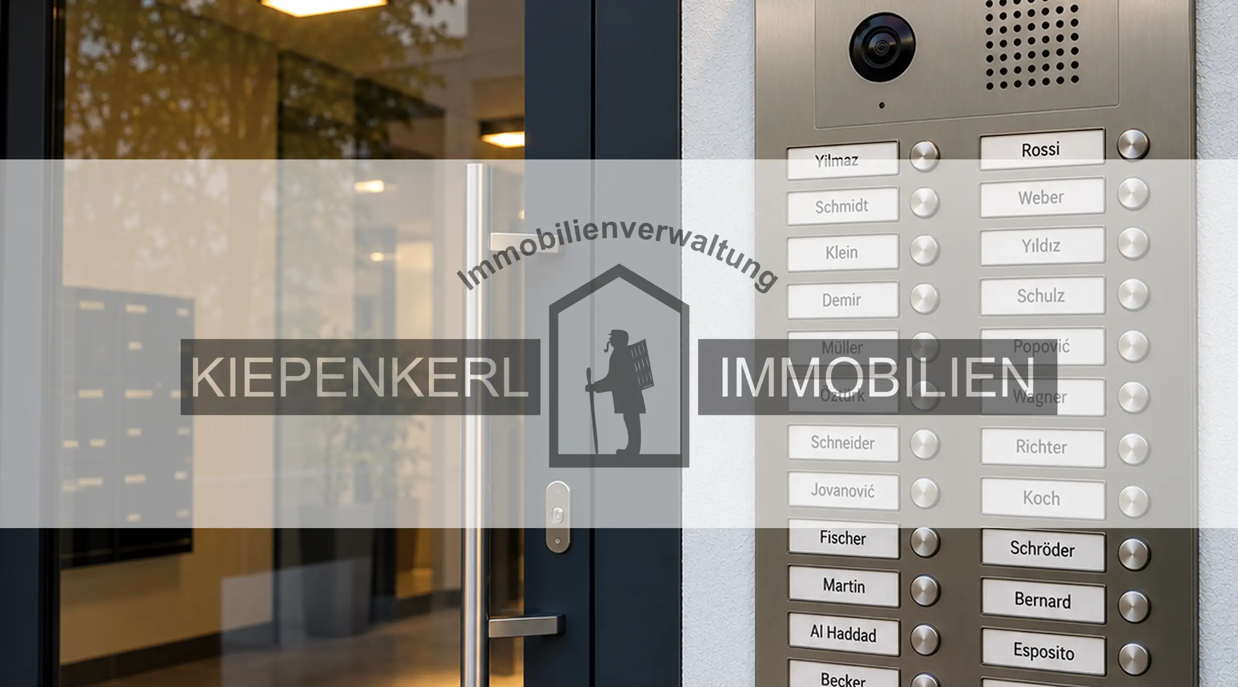 Hausverwaltung/Mietverwaltung durch Kiepenkerl-Immobilien
